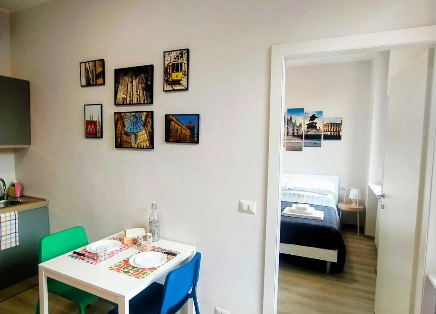 Apartment Biga Guest House - Intero Appartamento Milano