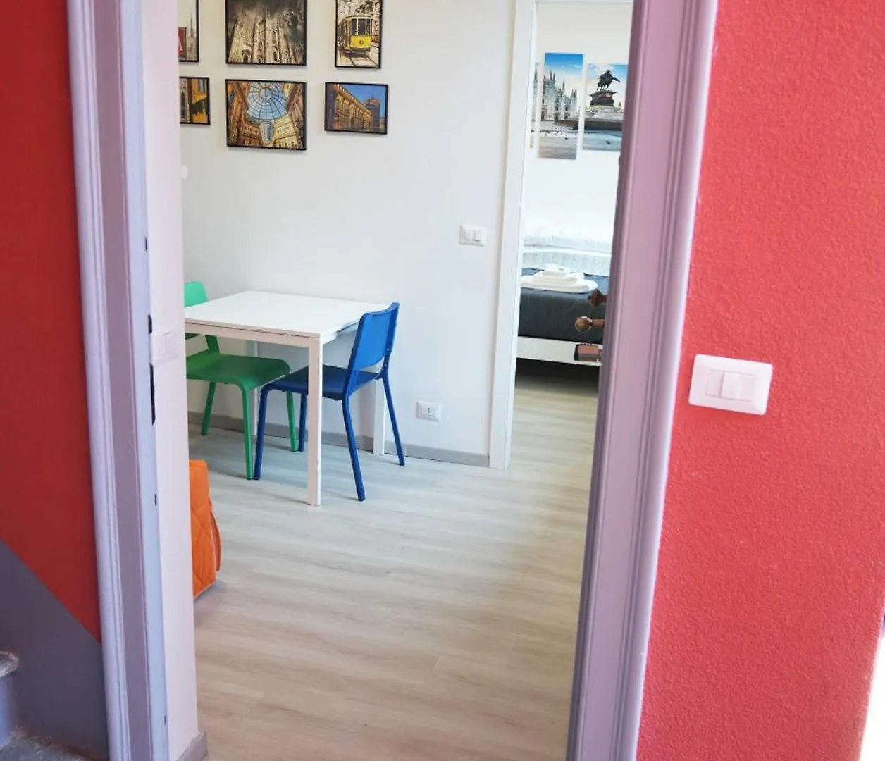 Apartment Biga Guest House - Intero Appartamento Milano