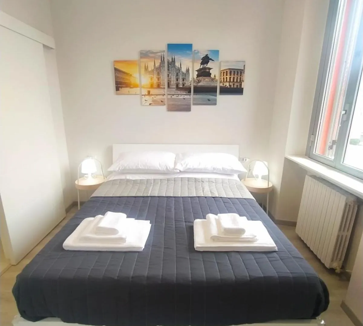 Apartment Biga Guest House - Intero Appartamento Milano