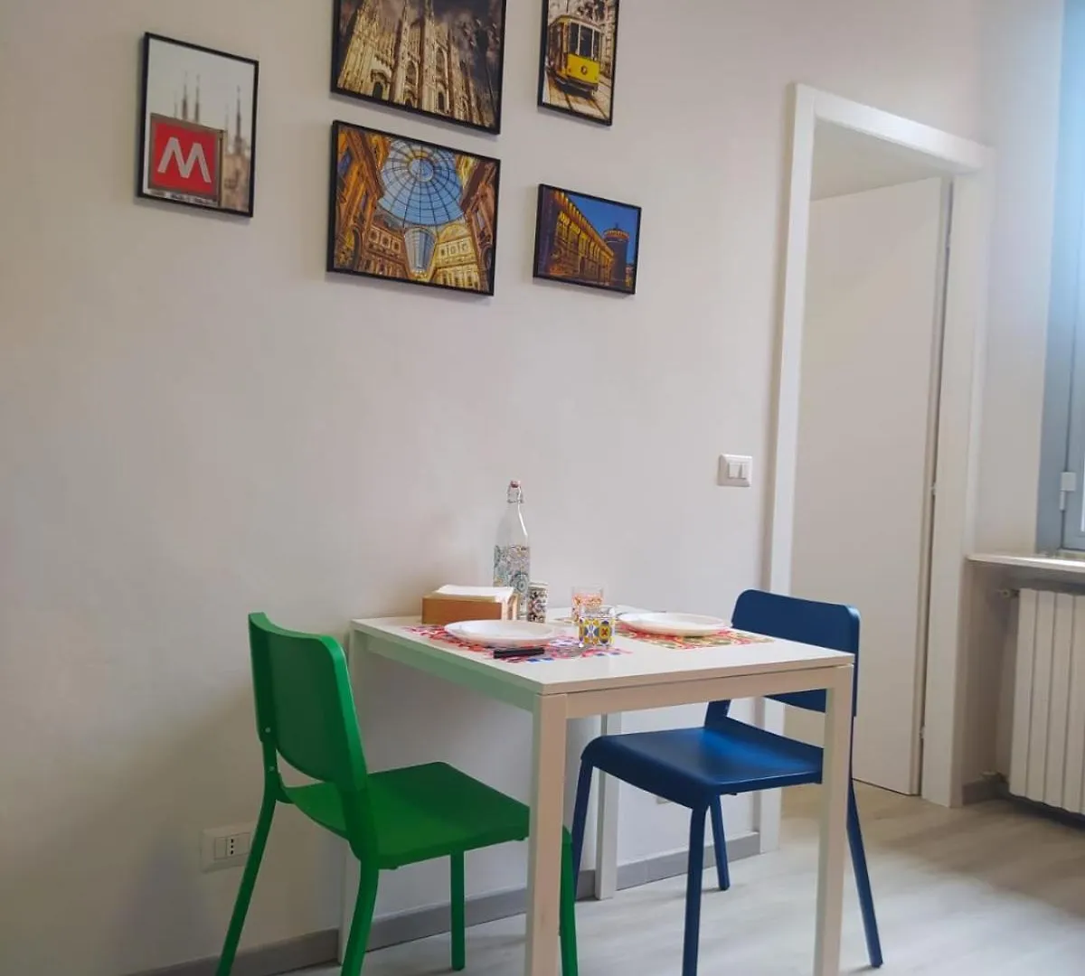 Biga Guest House - Intero Appartamento Milano Italy